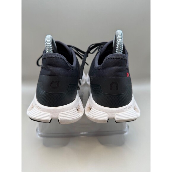 On Cloud X3 AD Womens Running Shoes Sz 8 Black White Sneakers Comfort - Picture 5 of 7